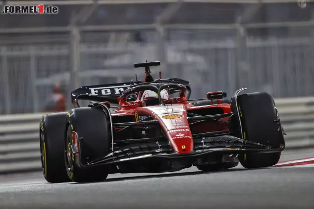 Foto zur News: Formel-1-Liveticker: Ist Verstappen in Abu Dhabi nochmal schlagbar?
