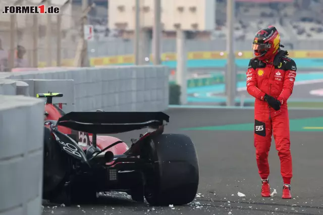 Foto zur News: Formel-1-Liveticker: Ist Verstappen in Abu Dhabi nochmal schlagbar?