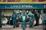 Foto zur News: Lance Stroll (Aston Martin)