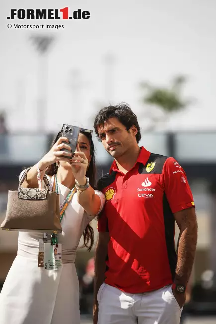 Foto zur News: Carlos Sainz (Ferrari)