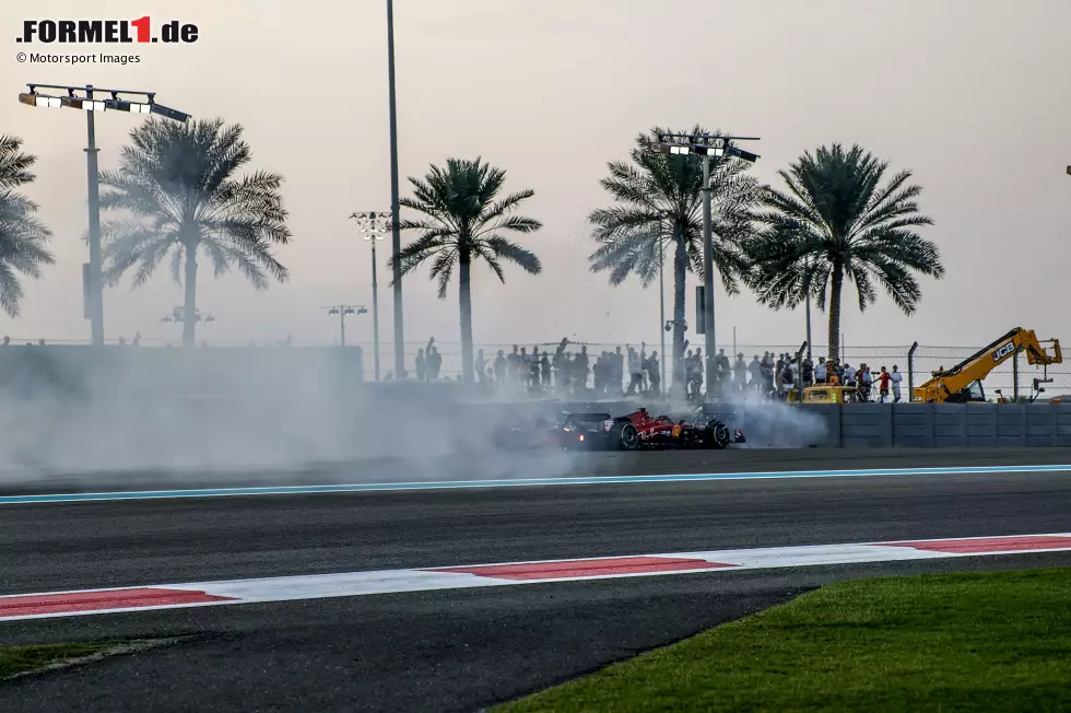 Foto zur News: Carlos Sainz (Ferrari)