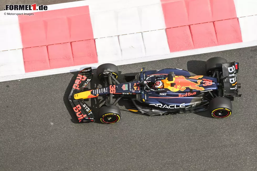 Foto zur News: Jake Dennis (Red Bull)