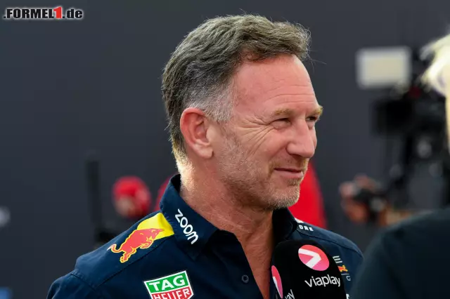 Foto zur News: Formel-1-Liveticker: Horner stellt sich in London den Vorwürfen gegen ihn