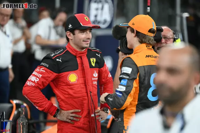 Foto zur News: Formel-1-Liveticker: Kompletter Absturz - Sainz rutscht von vier auf sieben!