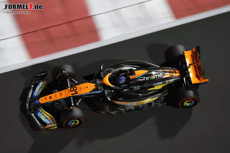 Foto zur News: Oscar Piastri (McLaren)