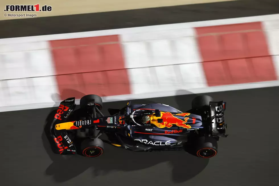 Foto zur News: Max Verstappen (Red Bull)