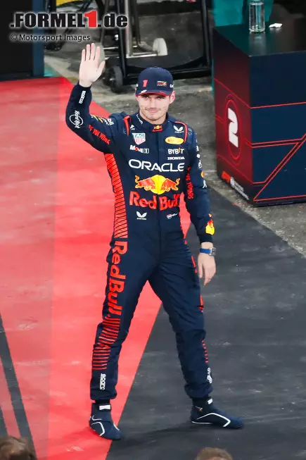 Foto zur News: Max Verstappen (Red Bull)