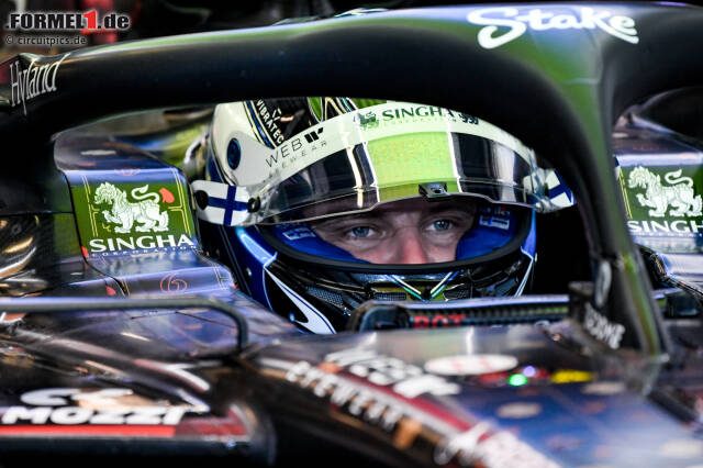 Foto zur News: Formel-1-Liveticker: Teams und Fahrer räumen bei den 