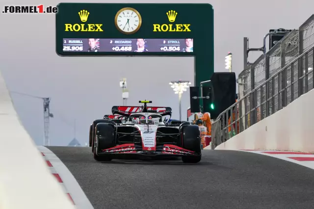 Foto zur News: Formel-1-Liveticker: Prost sieht kein Problem in der Verstappen-Dominanz