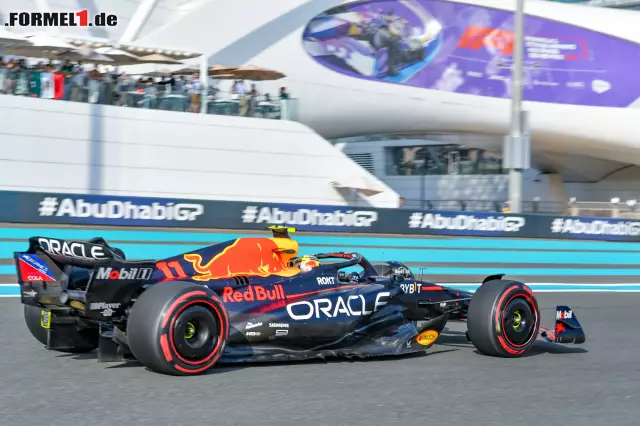 Foto zur News: Formel-1-Liveticker: Prost sieht kein Problem in der Verstappen-Dominanz