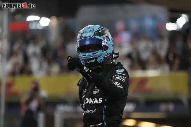 Foto zur News: Formel-1-Liveticker: Kompletter Absturz - Sainz rutscht von vier auf sieben!