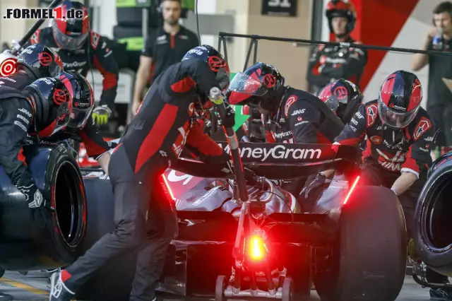 Foto zur News: Formel-1-Liveticker: Kompletter Absturz - Sainz rutscht von vier auf sieben!