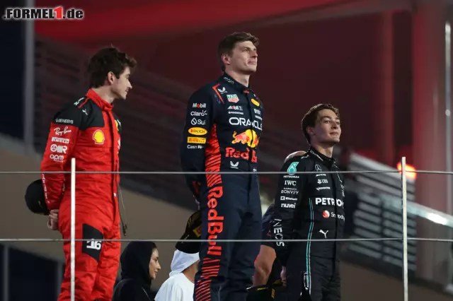 Foto zur News: Formel-1-Liveticker: Prost sieht kein Problem in der Verstappen-Dominanz