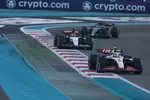 Foto zur News: Nico Hülkenberg (Haas), Daniel Ricciardo (AlphaTauri) und Valtteri Bottas (Alfa Romeo)
