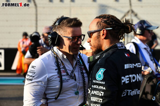 Foto zur News: Formel-1-Liveticker: Verstappen blickt auf außergewöhnliches Jahr zurück