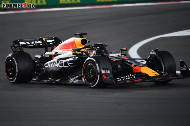 Foto zur News: Formel-1-Liveticker: Verstappen blickt auf außergewöhnliches Jahr zurück