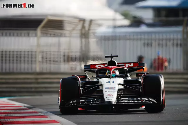 Foto zur News: Formel-1-Liveticker: Das passiert jetzt nach dem Aus von Logan Sargeant