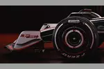 Foto zur News: Haas VF-24