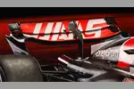 Foto zur News: Haas VF-24