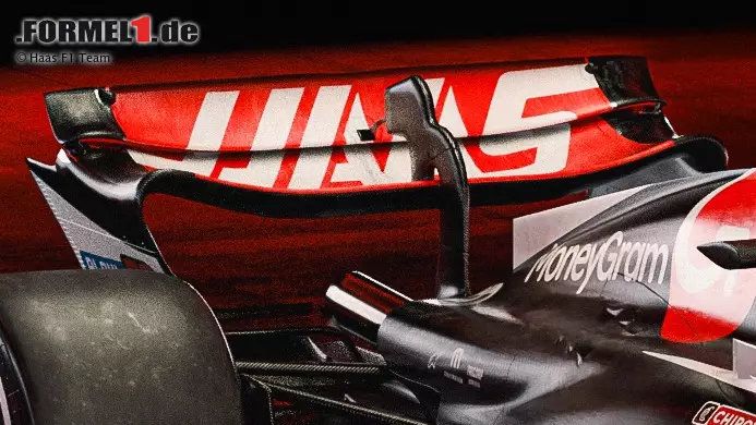 Foto zur News: Haas VF-24