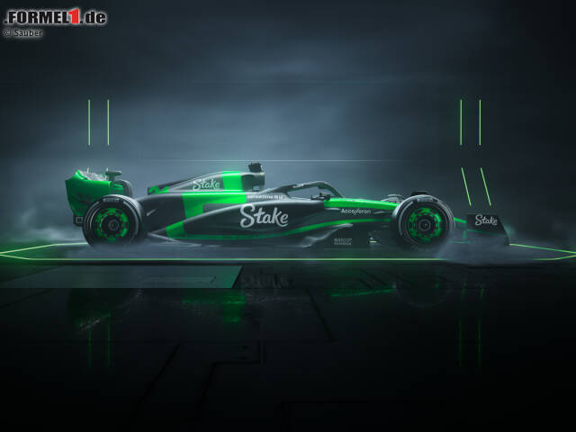 Sauber C44