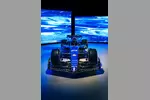 Foto zur News: Williams FW46 (nur Farbdesign)