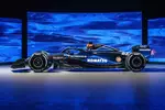 Foto zur News: Williams FW46 (nur Farbdesign)