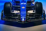 Gallerie: Williams FW46 (nur Farbdesign)