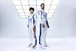 Foto zur News: Yuki Tsunoda und Daniel Ricciardo (Racing Bulls)