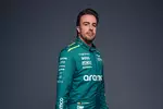 Foto zur News: Fernando Alonso (Aston Martin)