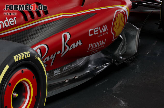 Foto zur News: Ferrari SF-24