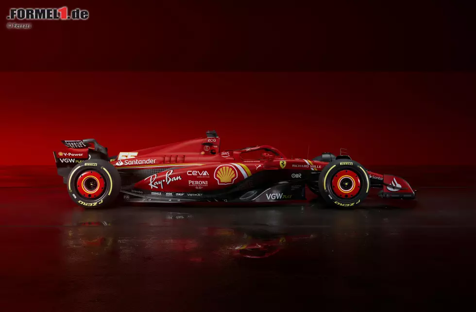 Foto zur News: Ferrari SF-24