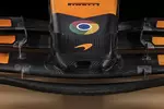 Foto zur News: McLaren MCL38