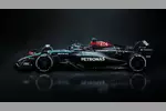 Foto zur News: Mercedes W15