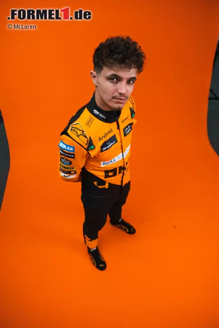 Foto zur News: Lando Norris (McLaren)