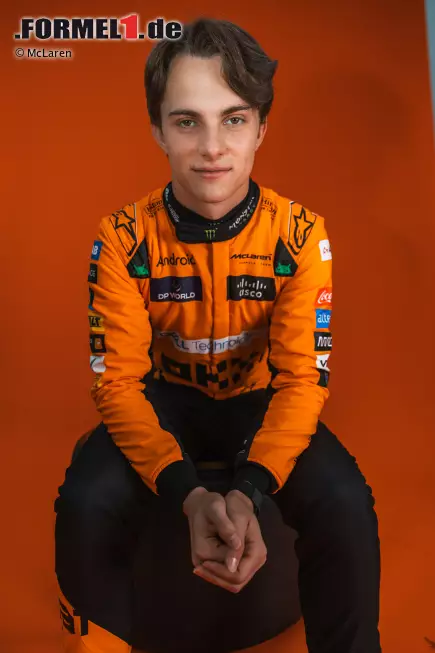 Foto zur News: Oscar Piastri (McLaren)