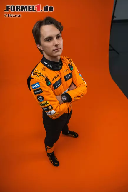 Foto zur News: Oscar Piastri (McLaren)