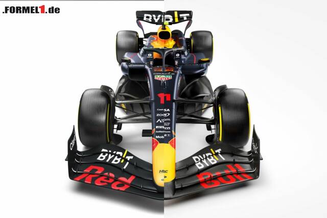 Foto zur News: Formel-1-Liveticker: Präsentation des Red Bull RB20 für 2024