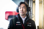 Foto zur News: Teamchef Ayao Komatsu (Haas)