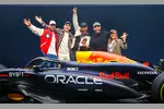 Foto zur News: Präsentation Red Bull RB24