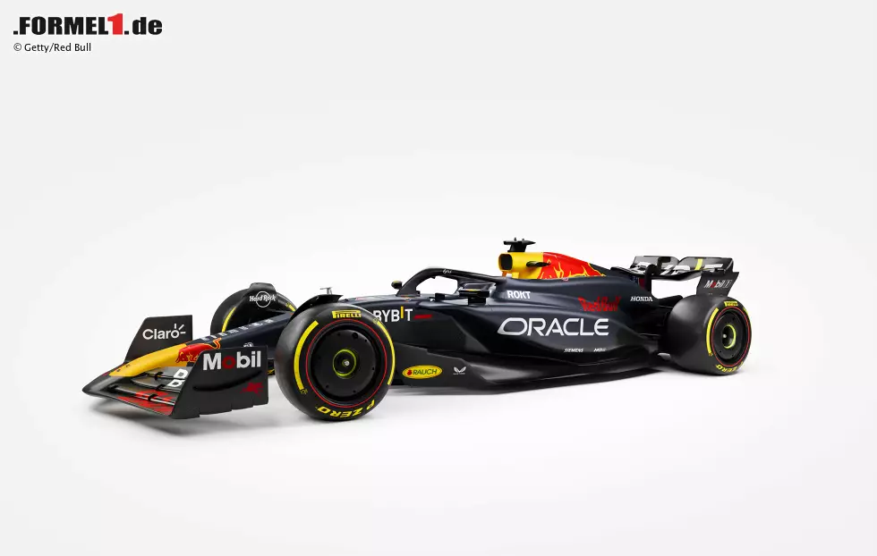 Foto zur News: Red Bull RB20