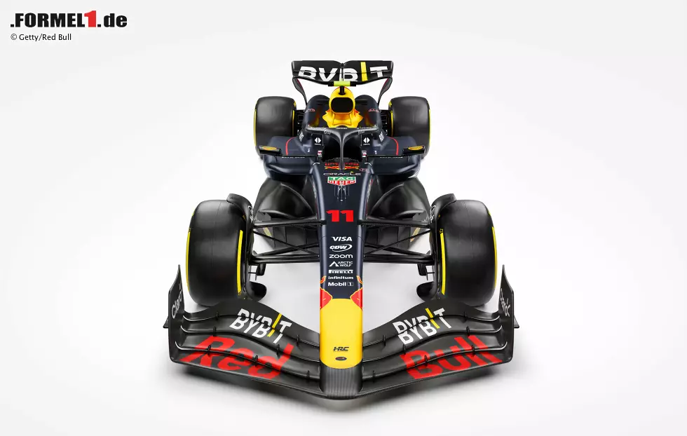 Foto zur News: Red Bull RB20