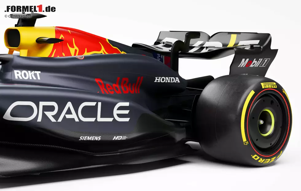 Foto zur News: Red Bull RB20