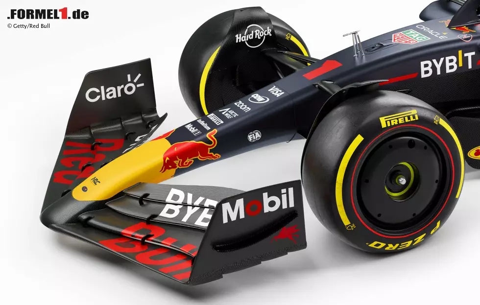 Foto zur News: Red Bull RB20