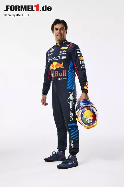 Foto zur News: Sergio Perez (Red Bull)