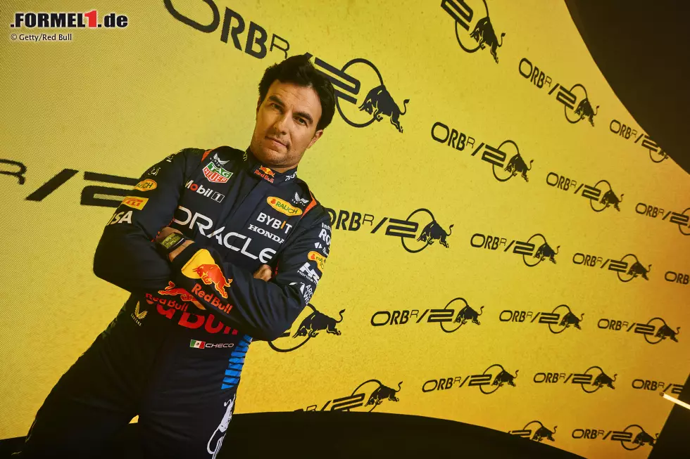 Foto zur News: Sergio Perez (Red Bull)