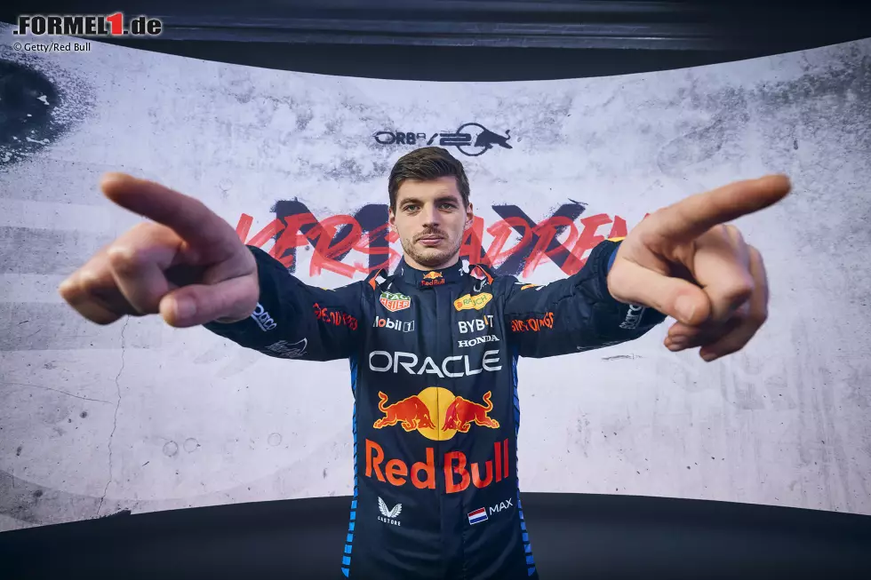 Foto zur News: Max Verstappen (Red Bull)