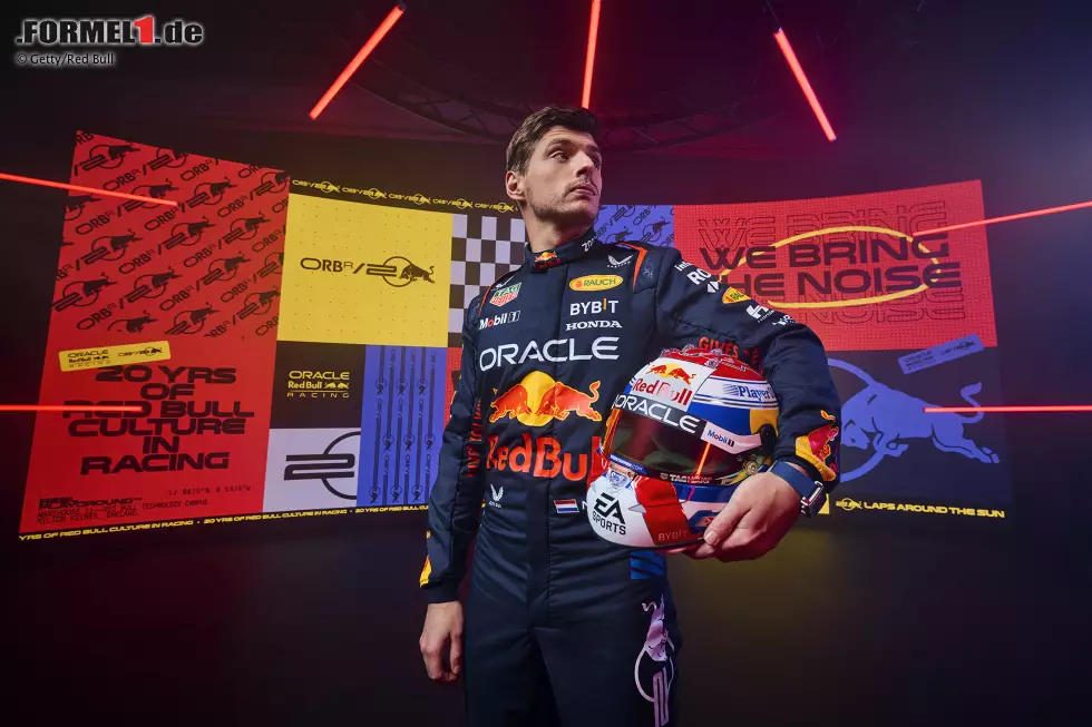 Foto zur News: Max Verstappen (Red Bull)