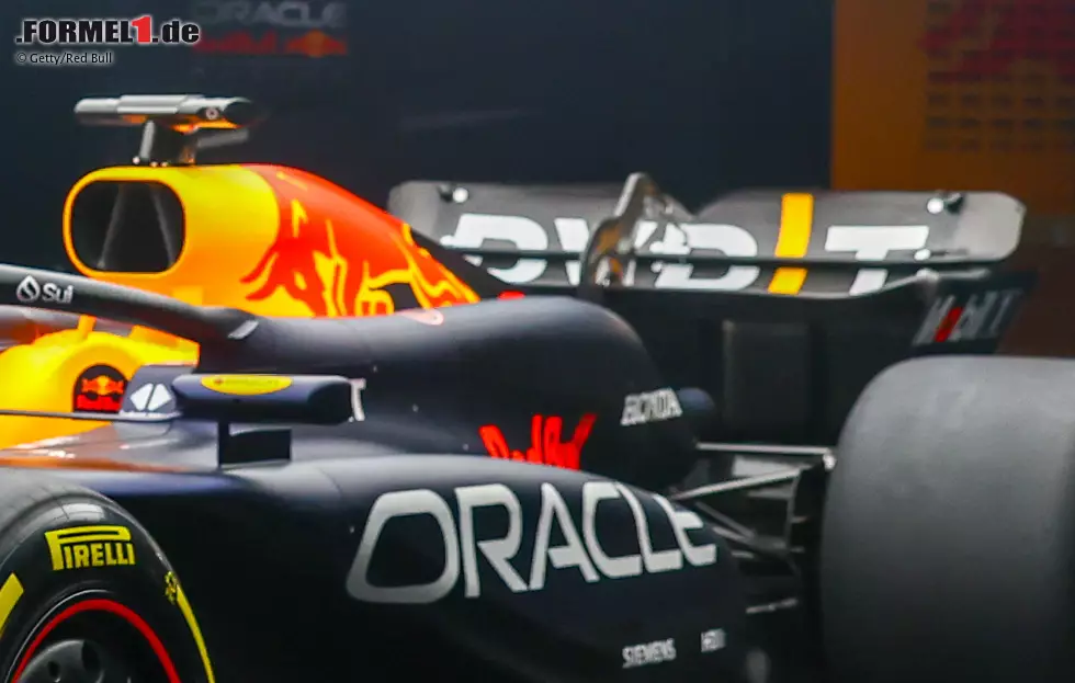 Foto zur News: Red Bull RB20