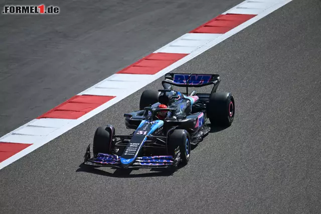 Foto zur News: Formel-1-Liveticker: 2026 wieder mehr 
